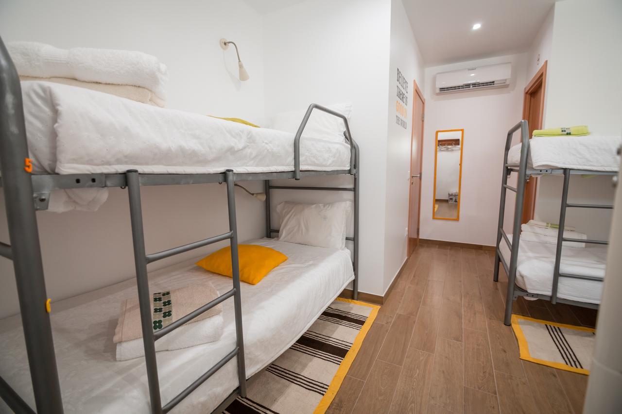 Mocho Guesthouse São Mamede Exteriör bild