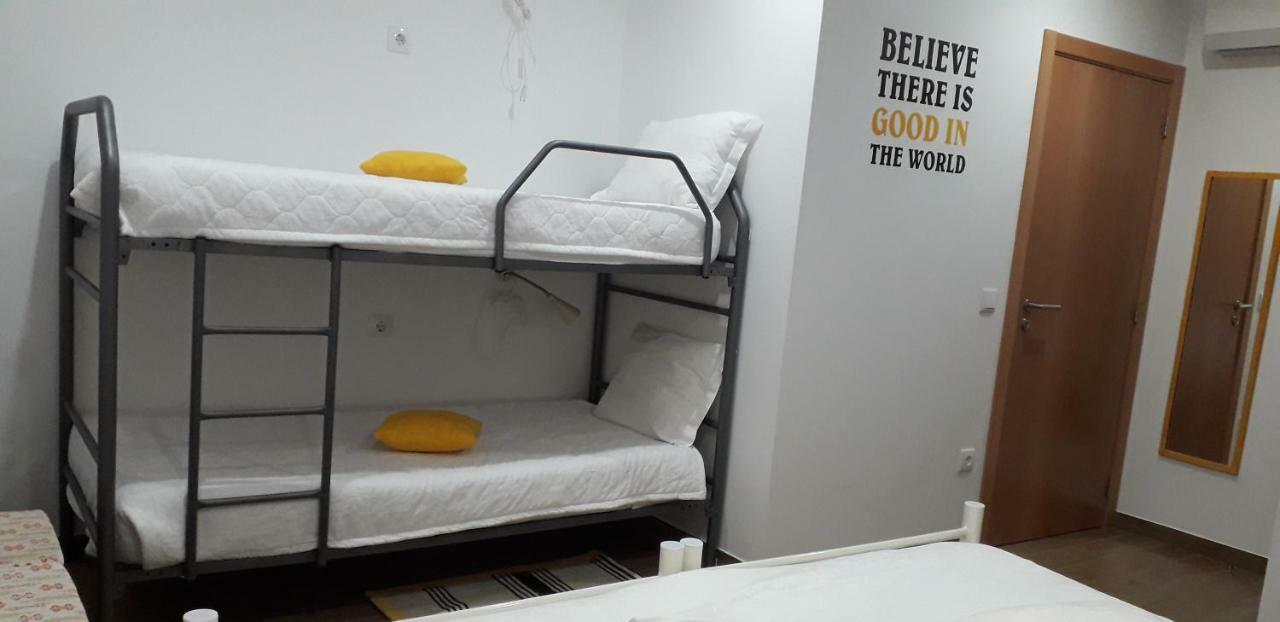 Mocho Guesthouse São Mamede Exteriör bild